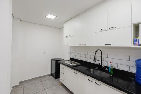 Casa para alugar com 50m², 1 quarto e 1 vagaCozinha
