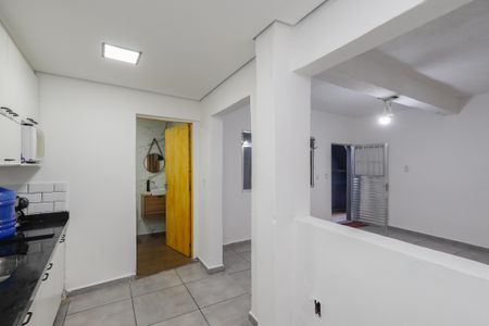 Casa para alugar com 50m², 1 quarto e 1 vagaCozinha