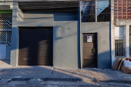 Casa para alugar com 50m², 1 quarto e 1 vagaFachada