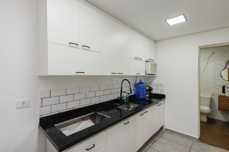 Casa para alugar com 50m², 1 quarto e 1 vagaCozinha