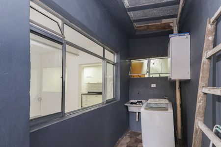 Casa para alugar com 50m², 1 quarto e 1 vagaÁrea de Serviço