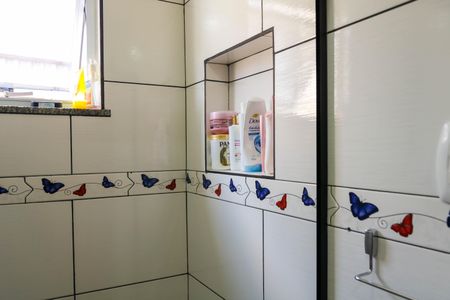 Casa de condomínio à venda com 150m², 3 quartos e 1 vaga Casa de condomínio à venda com 150m², 3 quartos e 1 vagaBanheiro do Quarto Suíte