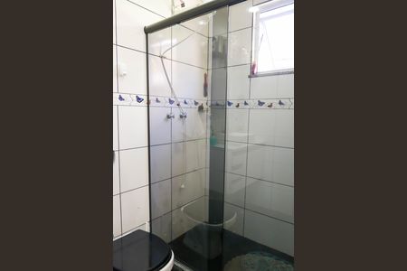 Casa de condomínio à venda com 150m², 3 quartos e 1 vagaBanheiro do Quarto Suíte