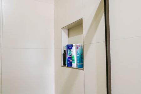 Casa de condomínio à venda com 150m², 3 quartos e 1 vaga Casa de condomínio à venda com 150m², 3 quartos e 1 vagaBanheiro Social