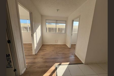 Sala de apartamento para alugar com 2 quartos, 32m² em Parque São Lourenço, São Paulo