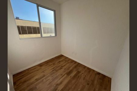 Quarto de apartamento para alugar com 2 quartos, 32m² em Parque São Lourenço, São Paulo