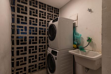 Apartamento para alugar com 25m², 1 quarto e 1 vaga Apartamento para alugar com 25m², 1 quarto e 1 vagaÁrea comum