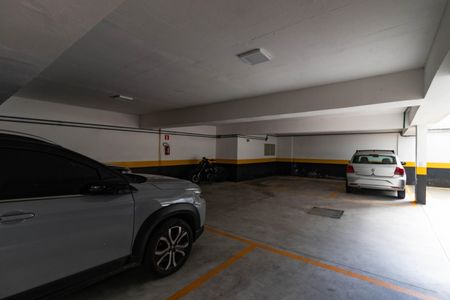 Apartamento para alugar com 25m², 1 quarto e 1 vaga Apartamento para alugar com 25m², 1 quarto e 1 vagaÁrea comum