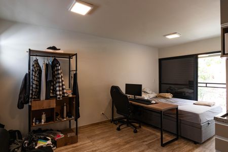 Studio de apartamento para alugar com 1 quarto, 25m² em Perdizes, São Paulo