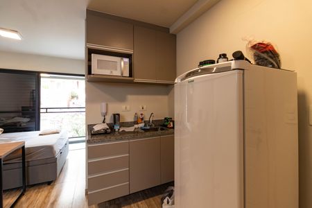 Apartamento para alugar com 25m², 1 quarto e 1 vaga Apartamento para alugar com 25m², 1 quarto e 1 vagaCozinha