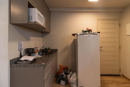 Apartamento para alugar com 25m², 1 quarto e 1 vaga Apartamento para alugar com 25m², 1 quarto e 1 vagaCozinha