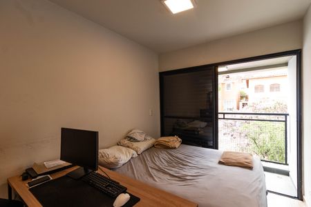 Studio de apartamento para alugar com 1 quarto, 25m² em Perdizes, São Paulo