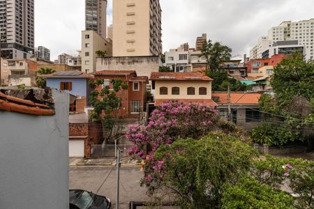 Vista da Varanda de apartamento para alugar com 1 quarto, 25m² em Perdizes, São Paulo
