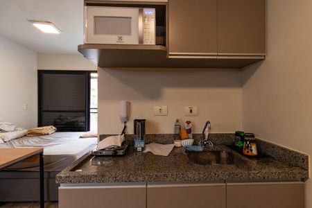 Apartamento para alugar com 25m², 1 quarto e 1 vaga Apartamento para alugar com 25m², 1 quarto e 1 vagaCozinha