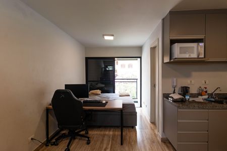 Studio de apartamento para alugar com 1 quarto, 25m² em Perdizes, São Paulo