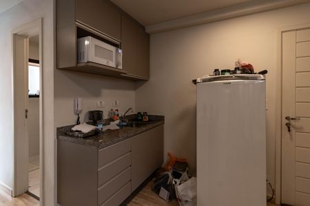 Apartamento para alugar com 25m², 1 quarto e 1 vaga Apartamento para alugar com 25m², 1 quarto e 1 vagaCozinha