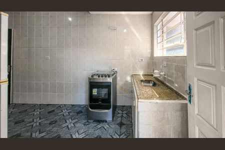 Casa para alugar com 200m², 4 quartos e 3 vagasCozinha