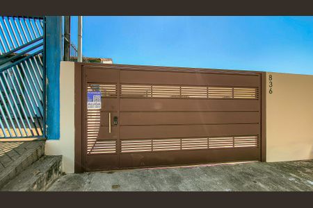 Casa para alugar com 200m², 4 quartos e 3 vagasFachada e Plaquinha Instalada