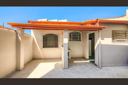 Casa para alugar com 200m², 4 quartos e 3 vagasÁrea de Serviço