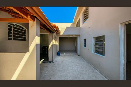 Casa para alugar com 200m², 4 quartos e 3 vagasÁrea de Serviço