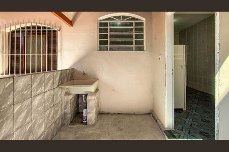 Casa para alugar com 200m², 4 quartos e 3 vagasÁrea de Serviço