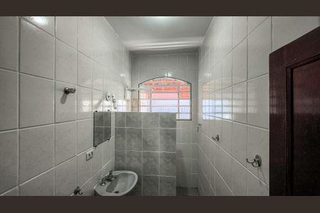 Casa para alugar com 200m², 4 quartos e 3 vagasBanheiro