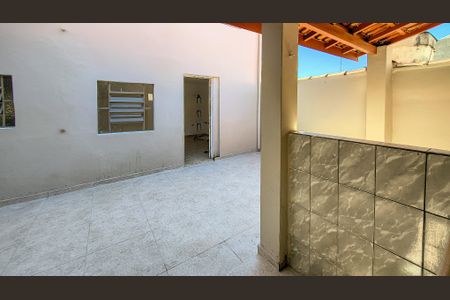 Casa para alugar com 200m², 4 quartos e 3 vagasÁrea de Serviço