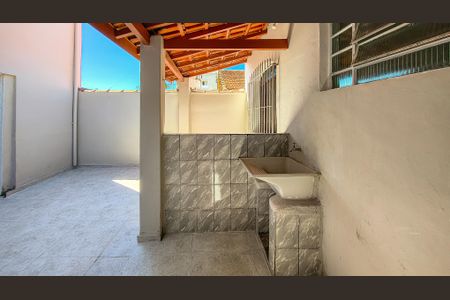 Casa para alugar com 200m², 4 quartos e 3 vagasÁrea de Serviço