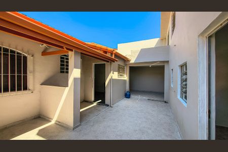 Casa para alugar com 200m², 4 quartos e 3 vagasÁrea de Serviço