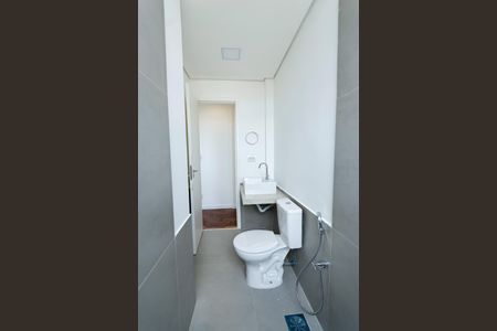 Apartamento à venda com 47m², 1 quarto e sem vagaBanheiro