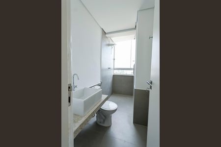 Apartamento à venda com 47m², 1 quarto e sem vagaBanheiro