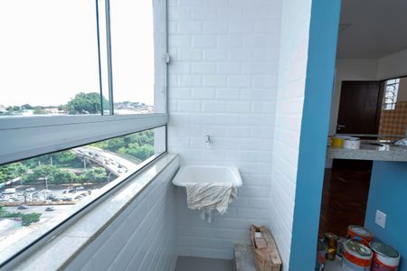 Apartamento à venda com 47m², 1 quarto e sem vagaÁrea de Serviço