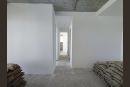 Sala de apartamento à venda com 3 quartos, 108m² em Recreio dos Bandeirantes, Rio de Janeiro