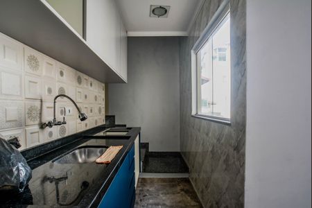 Apartamento à venda com 74m², 2 quartos e 1 vaga Apartamento à venda com 74m², 2 quartos e 1 vagaCozinha