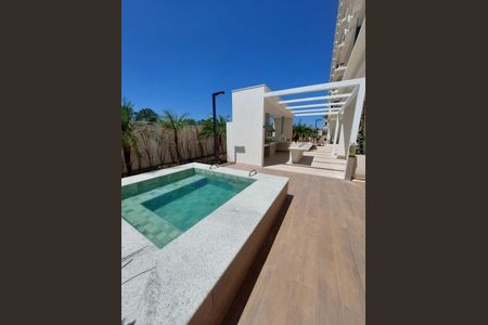 Foto 14 de apartamento à venda com 1 quarto, 55m² em Jardim Esperanca, Barueri