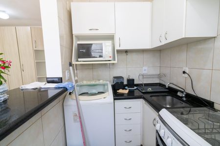 Apartamento para alugar com 24m², 1 quarto e sem vagaCozinha