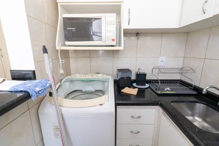 Apartamento para alugar com 24m², 1 quarto e sem vagaCozinha