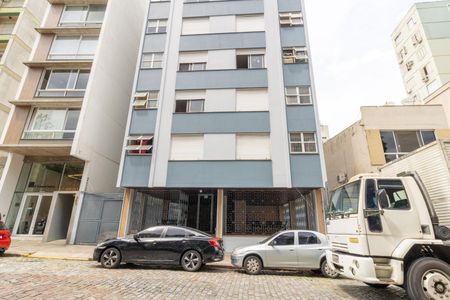 Apartamento para alugar com 24m², 1 quarto e sem vagaFachada