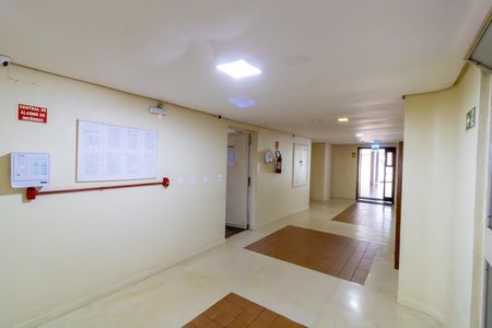 Apartamento para alugar com 24m², 1 quarto e sem vagaHall de entrada