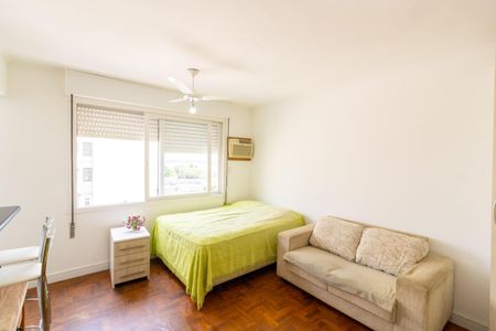 Apartamento para alugar com 24m², 1 quarto e sem vagaSala/Quarto