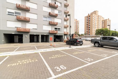 Apartamento para alugar com 40m², 1 quarto e 1 vaga Apartamento para alugar com 40m², 1 quarto e 1 vagaGaragem