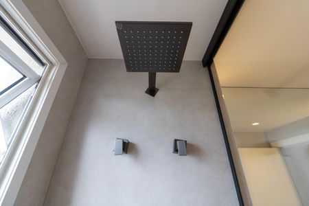 Apartamento para alugar com 40m², 1 quarto e 1 vaga Apartamento para alugar com 40m², 1 quarto e 1 vagaBanheiro