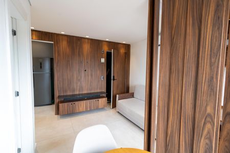 Sala de apartamento para alugar com 1 quarto, 40m² em Partenon, Porto Alegre