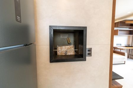 Apartamento para alugar com 40m², 1 quarto e 1 vaga Apartamento para alugar com 40m², 1 quarto e 1 vagaCozinha