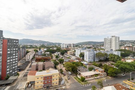 Apartamento para alugar com 40m², 1 quarto e 1 vaga Apartamento para alugar com 40m², 1 quarto e 1 vagaVista da Sala