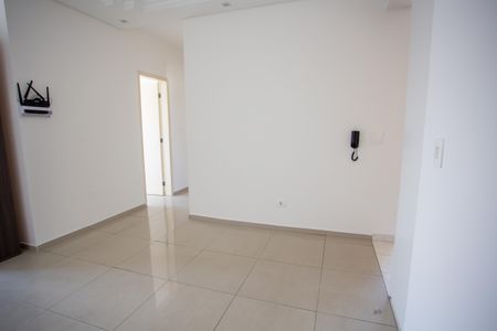 Sala de apartamento para alugar com 3 quartos, 66m² em Guatupê, São José dos Pinhais