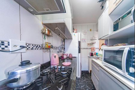 Apartamento à venda com 50m², 2 quartos e 1 vaga Apartamento à venda com 50m², 2 quartos e 1 vagaCozinha e Área de Serviço