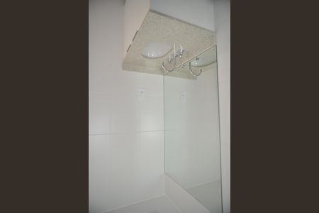 Apartamento para alugar com 63m², 2 quartos e 2 vagasBanheiro da Suíte