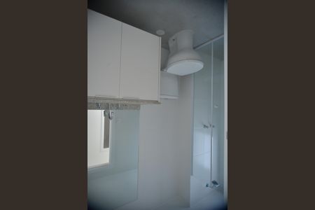 Apartamento para alugar com 63m², 2 quartos e 2 vagasBanheiro Social