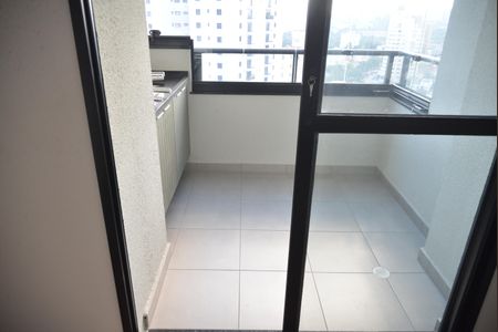 Apartamento para alugar com 63m², 2 quartos e 2 vagasVaranda gourmet